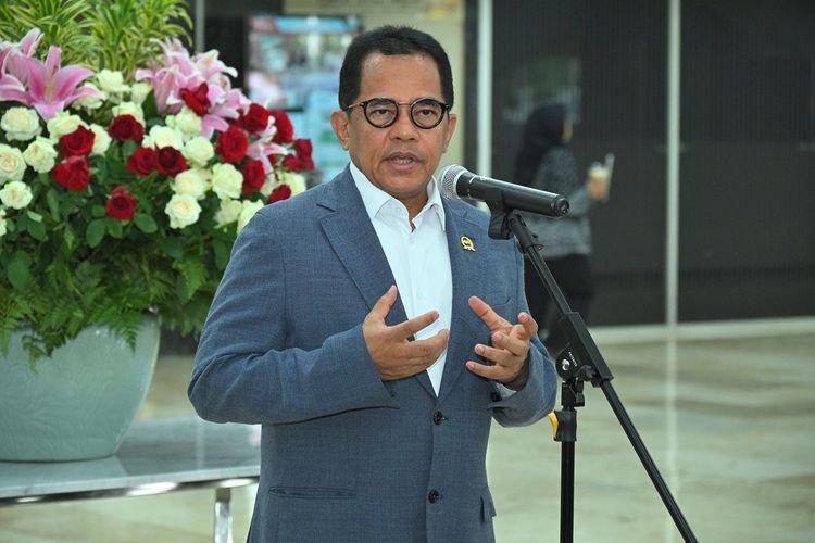 KPK Panggil Sekjen DPR Indra Iskandar: Terungkap Modus Mark Up Miliaran untuk Rumah Jabatan!