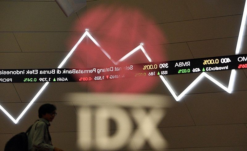 Gila! Saham NIRO Meledak 128% dalam Seminggu, Ini Daftar Lengkap Top Gainers BEI