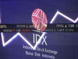 Gila! Investor Asing Borong Saham RI Rp 4,23 Triliun, BCA Diserbu Rp 2,73 T