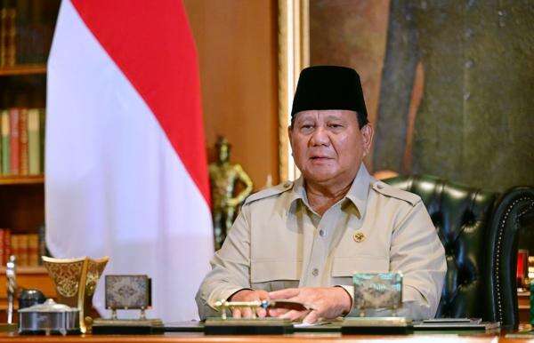 Prabowo Umumkan Kabar Gembira untuk Seluruh Santri Indonesia, Apa Itu?