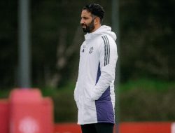 Amorim Peringatkan MU: Euforia Kemenangan atas Liverpool Bisa Jadi Bumerang Lawan Brighton!