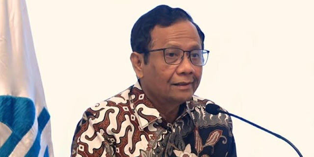Mahfud MD Bongkar Skandal Whoosh: Klausul Rahasia China yang Bisa RUGIKAN Negara Triliunan!