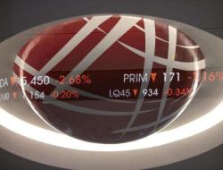 DWGL Anjlok 45%! Ini Dia 10 Saham Paling Terpukul di BEI Pekan Ini (20-24 Okt 2025)