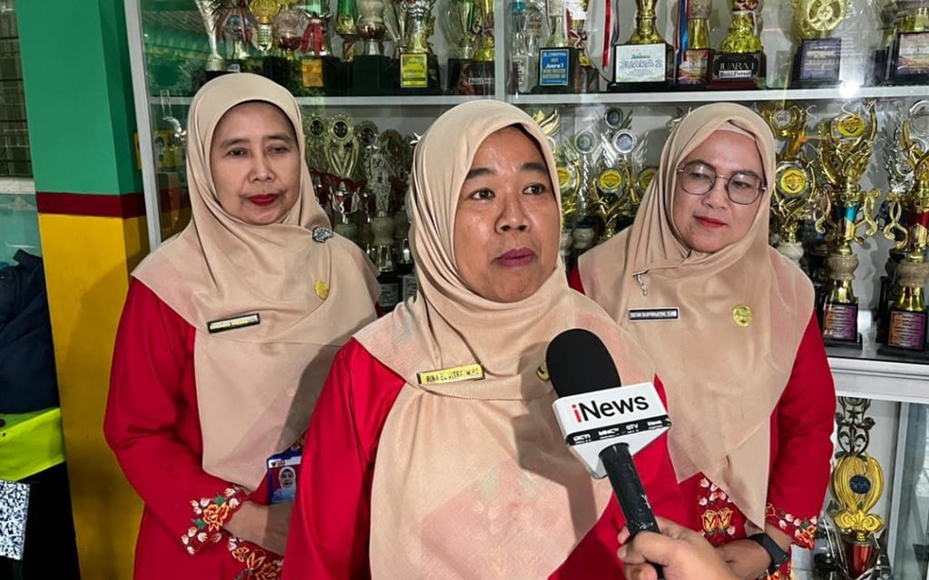 Sosialisasi Hak Anak di SDN Pesanggrahan 03: Kepala Sekolah Ungkap Harapan yang Bikin Semua Pihak Terpukau