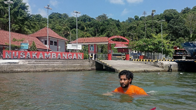 Ammar Zoni Pindah ke Nusakambangan? Ini Faktanya!