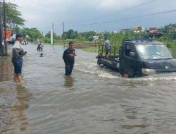 Banjir Semarang 2025 Lumpuh Total! 38.180 Jiwa Terdampak & Genangan 80 CM, Ini Fakta Terbaru