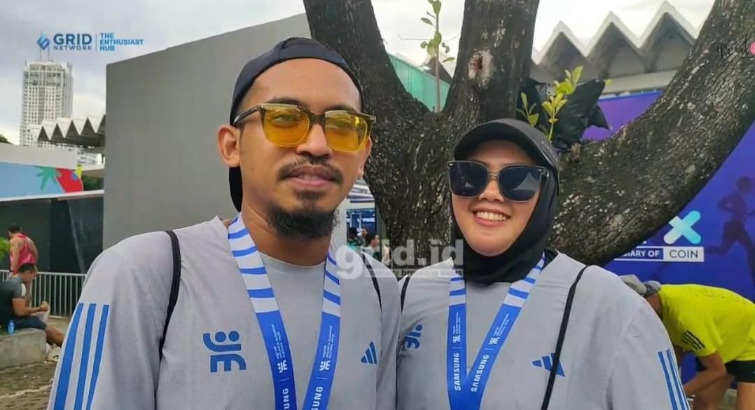 Rahasia Fahreza & Meiga: Quality Time Lari Demi 1 Goal Menyentuh Hati