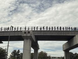 Gangguan LRT Jabodebek Pagi Ini: Penumpang Turun dan Jalan di Rel, Ini Penyebabnya