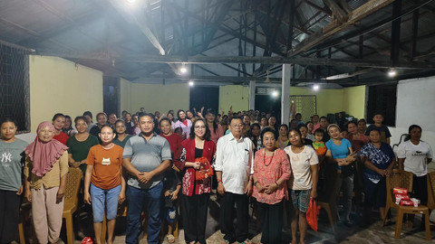 Anggota DPRD Kalbar Bongkar Fakta Mengerikan: Stunting Ancam Masa Depan Anak Landak, Ini Solusinya!