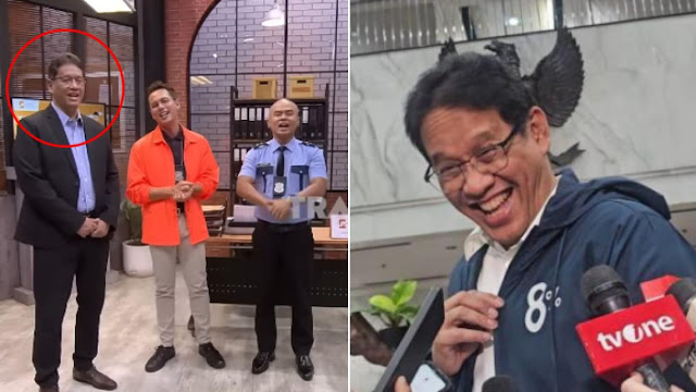 Momen Tak Terduga! Saat Menkeu Purbaya Bercanda Gila Saya Orang Kaya Rp 260 T di TV Nasional