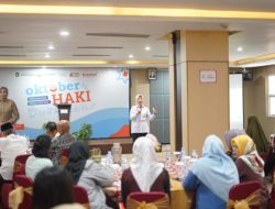 Jangan Cuma Kreatif, Pelaku Ekraf Kalbar WAJIB Lakukan Ini Demi Lindungi Karya