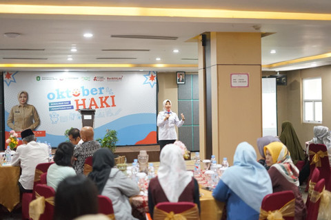 Jangan Cuma Kreatif, Pelaku Ekraf Kalbar WAJIB Lakukan Ini Demi Lindungi Karya