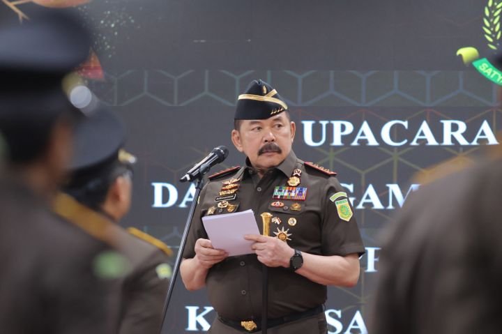 Jaksa Agung Turun Tangan! Larangan Flexing di Medsos yang Bikin Heboh