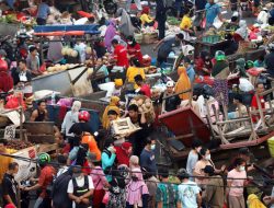 6 Pasar di Jakarta Berubah Total! Inilah Wajah Baru Pusat Ekonomi Ibu Kota