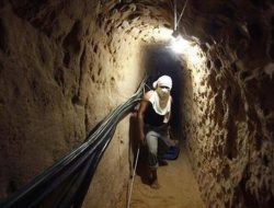 Mengungkap Misteri Terowongan Gaza: Pengakuan Mengejutkan Tahanan Israel yang Baru Dibebaskan