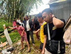 Bayi Perempuan Ditemukan Tercerai-berai di Ngarai Sianok: Binatang Buas atau Tangan Manusia yang Bertanggung Jawab?