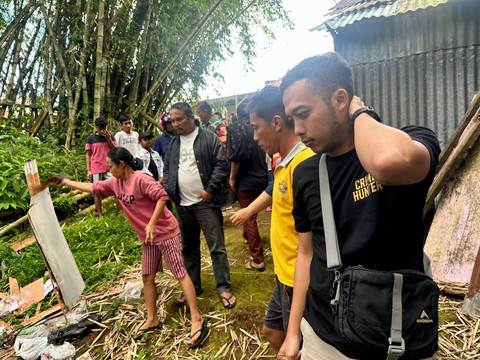 Bayi Perempuan Ditemukan Tercerai-berai di Ngarai Sianok: Binatang Buas atau Tangan Manusia yang Bertanggung Jawab?