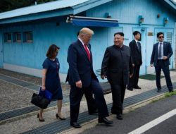 Trump Siap Temui Kim Jong-un di Korsel: Akui Korut Sebagai Kekuatan Nuklir, Apa Dampaknya?