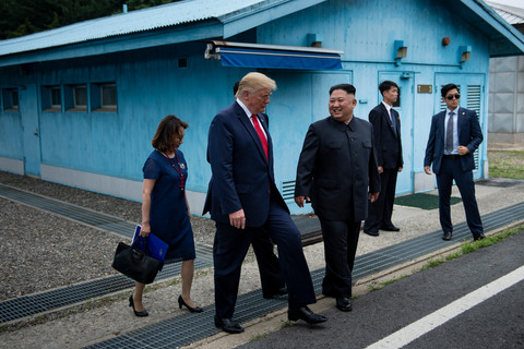 Trump Siap Temui Kim Jong-un di Korsel: Akui Korut Sebagai Kekuatan Nuklir, Apa Dampaknya?