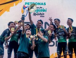 Tim Nusantara Bikin Sejarah di Le Tour de Langkawi 2025, Kalahkan Raksasa Dunia!