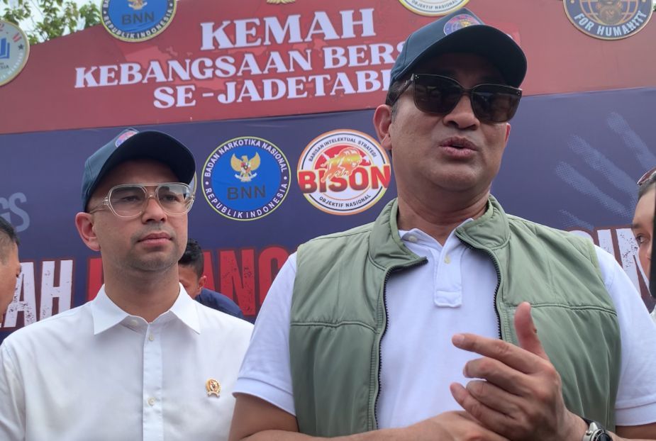 Ammar Zoni Dipindah ke Nusakambangan, Kepala BNN: Biar Dapat Shock Therapy!