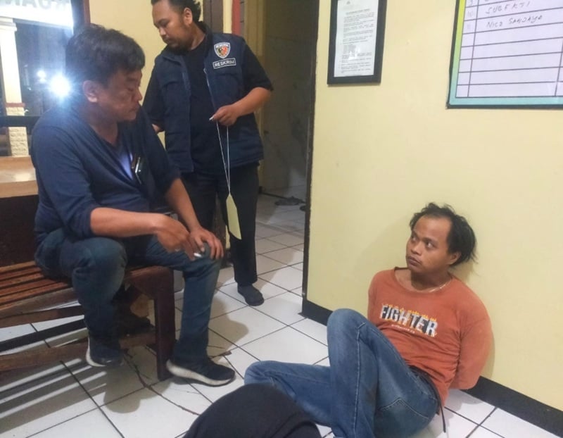 ARH Aniaya Kakak Ipar Hingga Tewas dengan Palu: Motifnya Bikin Emosi!