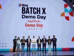 6 Startup Ini Bakal Ubah Wajah Digital Indonesia: TINC Demo Day Batch X Pamerkan Inovasi Terbaru