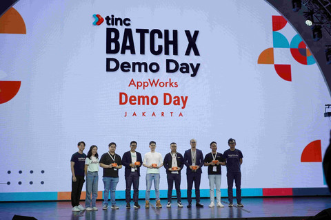 6 Startup Ini Bakal Ubah Wajah Digital Indonesia: TINC Demo Day Batch X Pamerkan Inovasi Terbaru