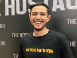 Rifky Balweel Trauma Lihat Foto Jenazah Perompak untuk Comeback Film Setelah 10 Tahun Vakum