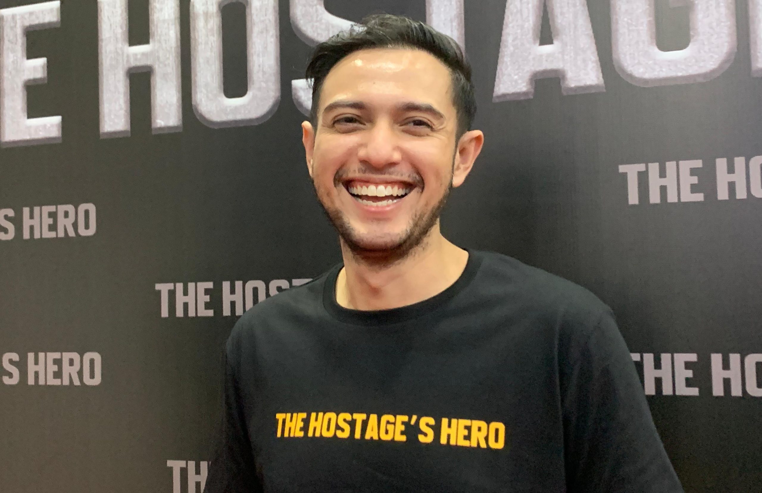 Rifky Balweel Trauma Lihat Foto Jenazah Perompak untuk Comeback Film Setelah 10 Tahun Vakum