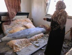 Pembersihan Bom Gaza Butuh 30 Tahun: Ladang Ranjau Mengerikan yang Tak Terpetakan