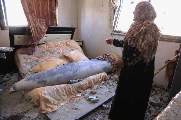 Pembersihan Bom Gaza Butuh 30 Tahun: Ladang Ranjau Mengerikan yang Tak Terpetakan