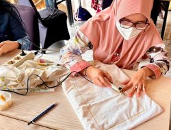 Canting Elektrik: Cara Seru Generasi Muda Lestarikan Batik Tanpa Ribet