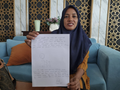 Dicerai Usai Lulus PPPK, Kisah Pilu Melda Safitri yang Bikin Miris