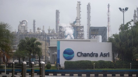 Chandra Asri Akuisisi SPBU Esso di Singapura, Ini Strategi Besar yang Bakal Ubah Pasar Energi Asia Tenggara