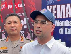 Raffi Ahmad Bongkar Rencana Mengejutkan ke Nusakambangan, Terkait Ammar Zoni!