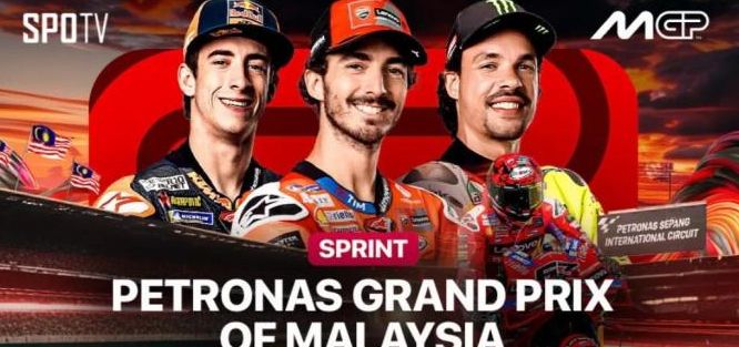 MotoGP Malaysia 2025: Drama Cedera Marquez & Martin, Siapa Juara? (Jadwal & Live Streaming)