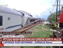 KA Purwojaya Anjlok di Bekasi: Ini Kronologi Lengkap dan Kondisi Terkini 232 Penumpang