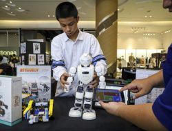 Masa Depan Indonesia di Tangan Mereka! Begini Serunya Gelaran Codero National Competition 2025