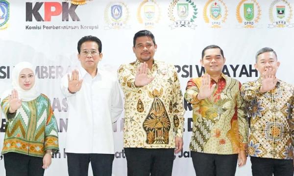 Bobby Nasution Vs KPK: Benarkah Ada Janji Suci yang Membuat Kasus Ini Mandek?