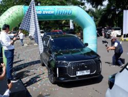 Chery Gempur Indonesia dengan Rp 5,2 Triliun, Sasar Pasar Global!