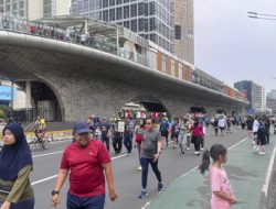 CFD Jakarta Batal! Ini Rute Alternatif & Dampak Jakarta Running Festival 2025