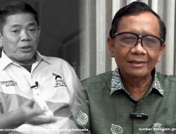 Mahfud MD Dijuluki Sengkuni oleh Kader PSI, Ini Alasannya yang Bikin Heboh