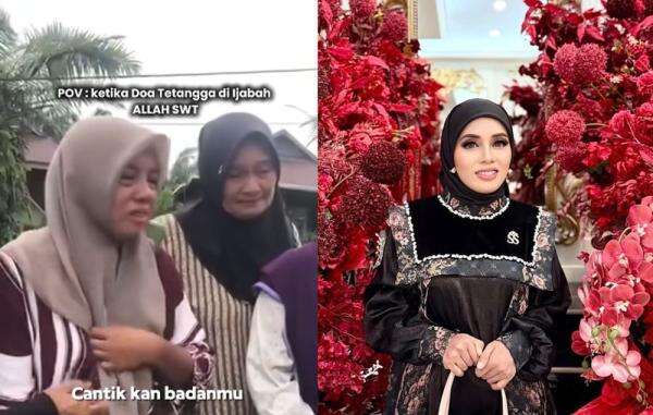 Dari Ditinggal Suami P3K Jadi Ratu Endors, Ini Deretan Mukjizat yang Diraih Imelda Fitri