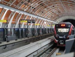LRT Jabodebek Mogok Total! 653 Penumpang Terjebak & Harus Dievakuasi, Ini Penyebabnya