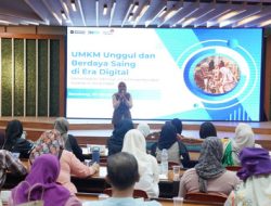 UKM Naik Kelas! Rahasia Telkom Bongkar Strategi Digital yang Bikin Cuan Meledak