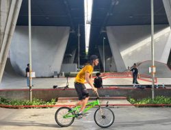 Dari Kawasan Kumuh Jadi Magnet Urban: Kisah Transformasi Mencengangkan Kolong Tol Slipi!