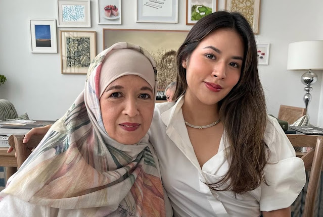 Rahasia di Balik Gugatan Cerai Raisa: Benarkah Restu Sang Ibu Jadi Biang Kerok?
