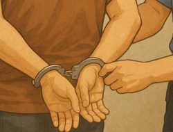 Warga Manado Dikejar Badik Tengah Malam, Begini Kronologi Mencekamnya