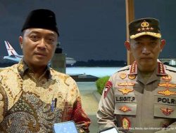 Prabowo Panggil Kapolri, Ada Apa Sebelum Keberangkatan ke KTT ASEAN?